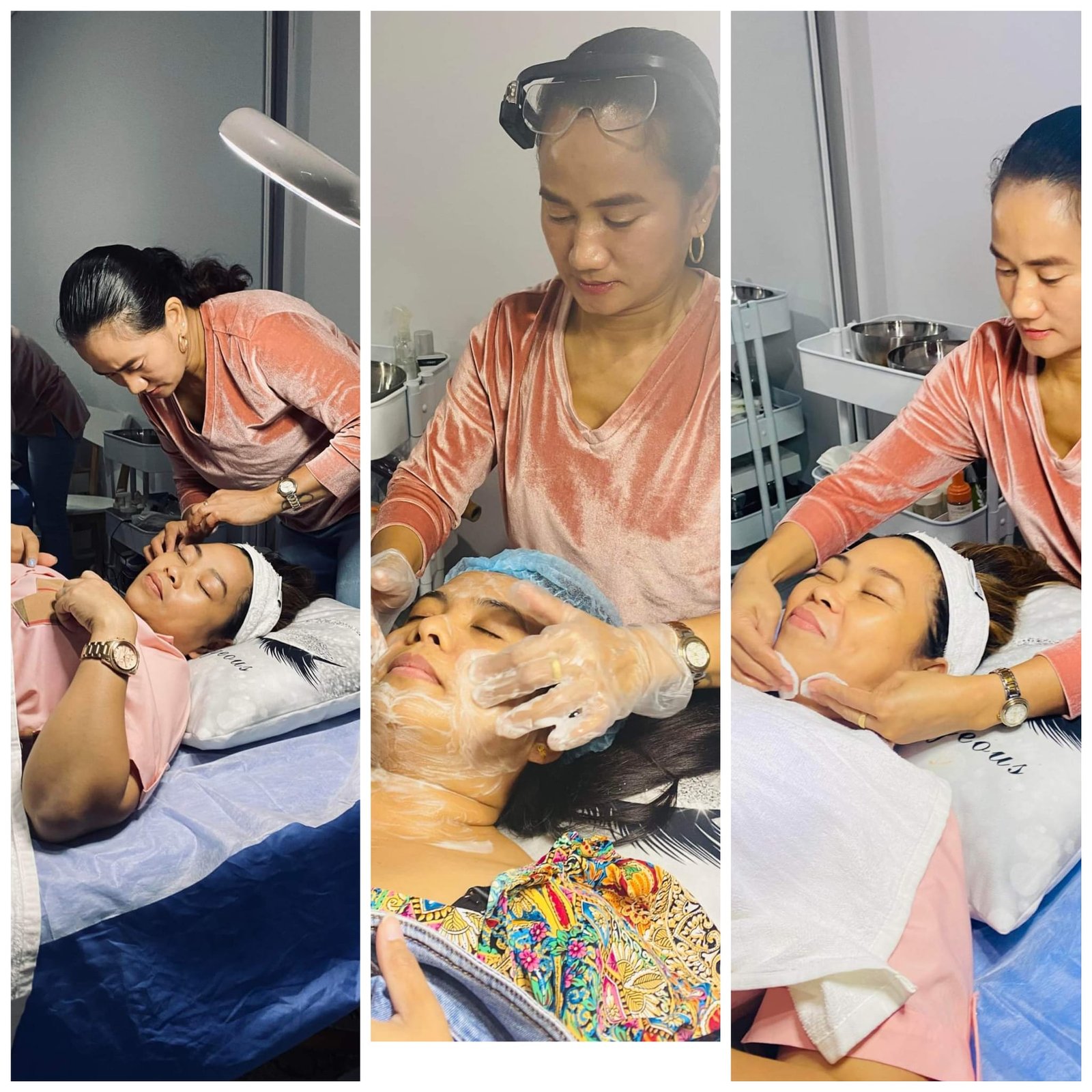 Certified Beauty Therapist Maureen